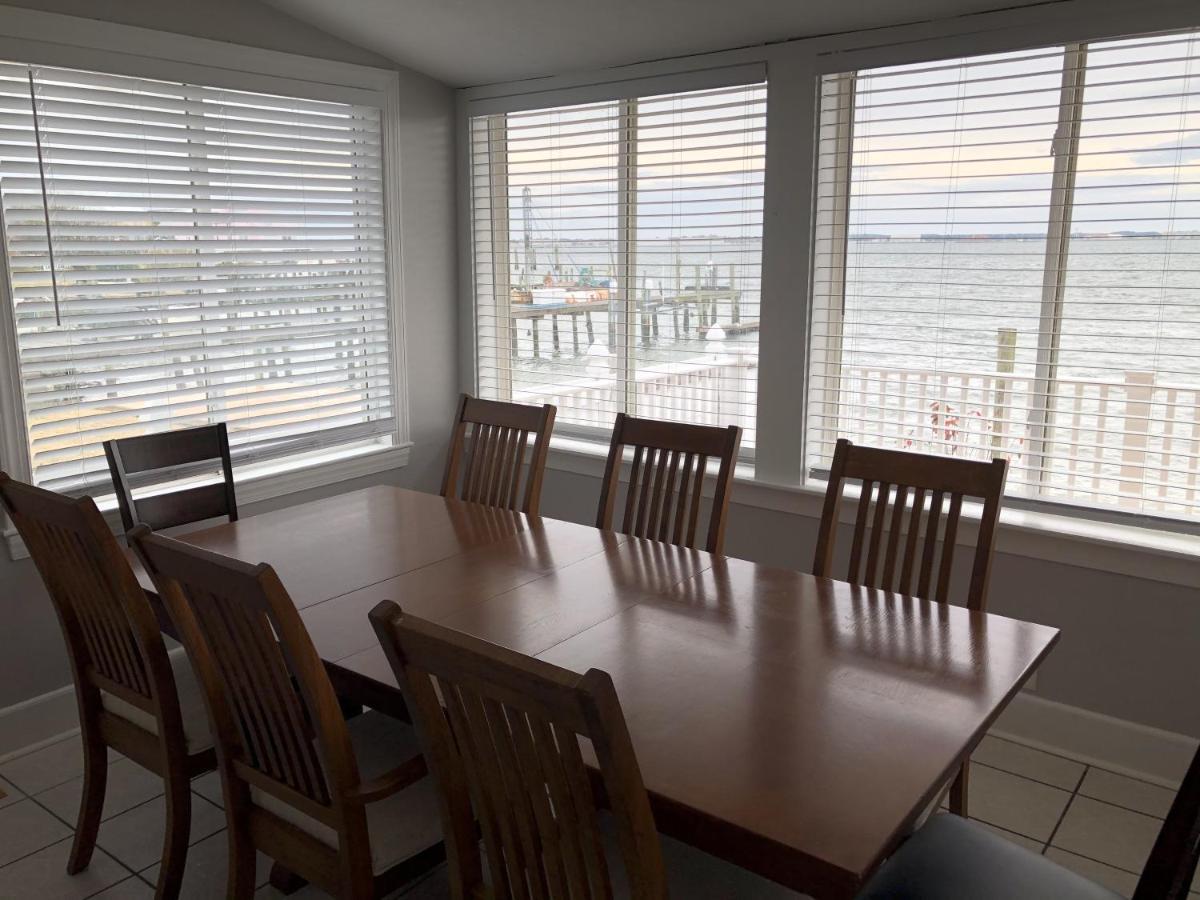 Mariners Cove Cottage Norfolk Ngoại thất bức ảnh